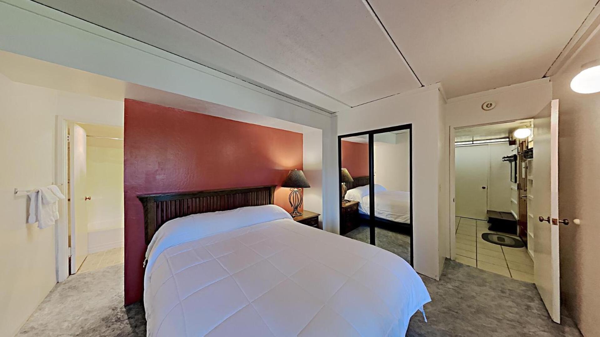 Apartment Two Bedroom With Mountain Views At 1849 Mammoth Lakes