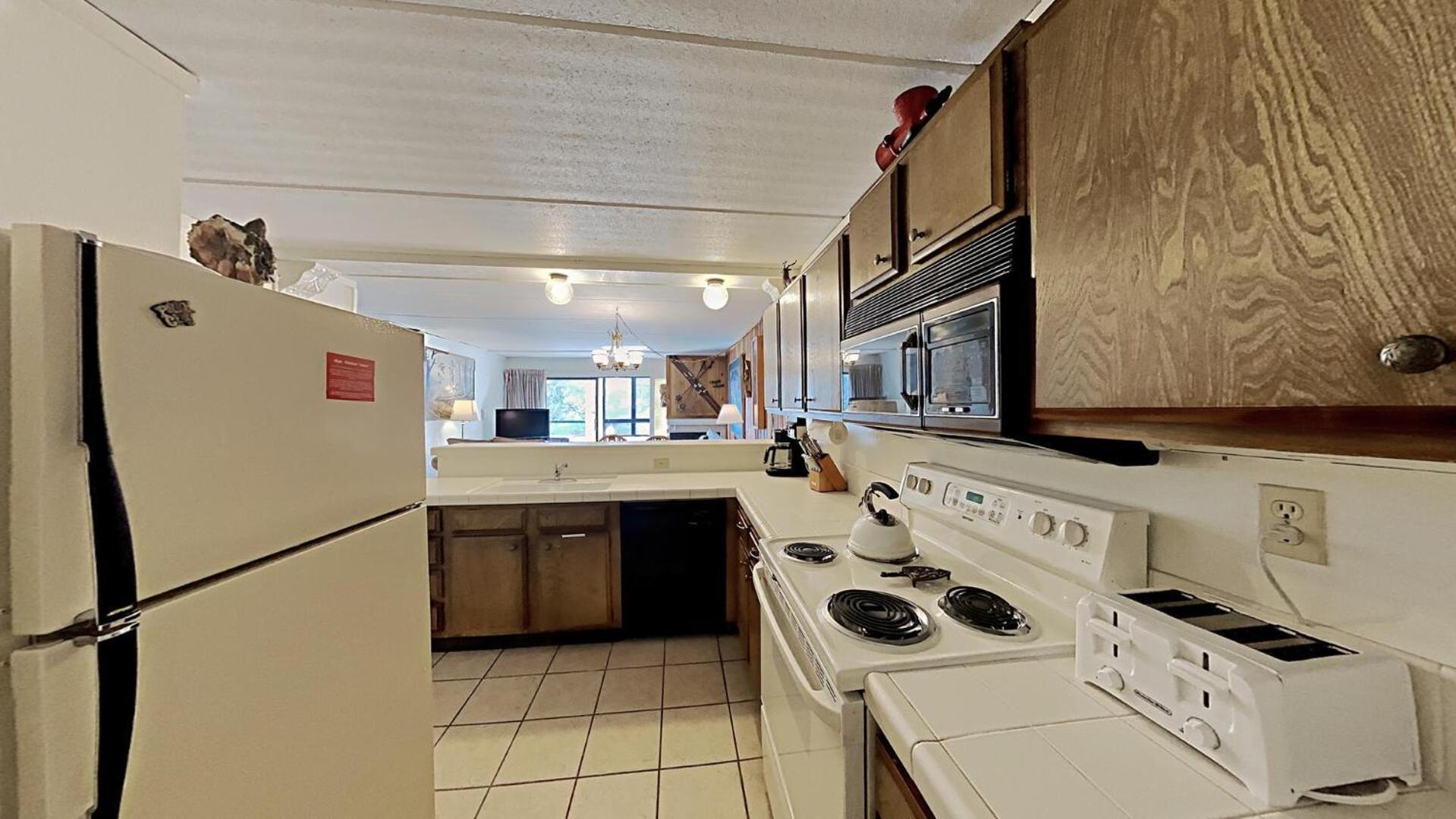 Two Bedroom With Mountain Views At 1849 * Mammoth Lakes