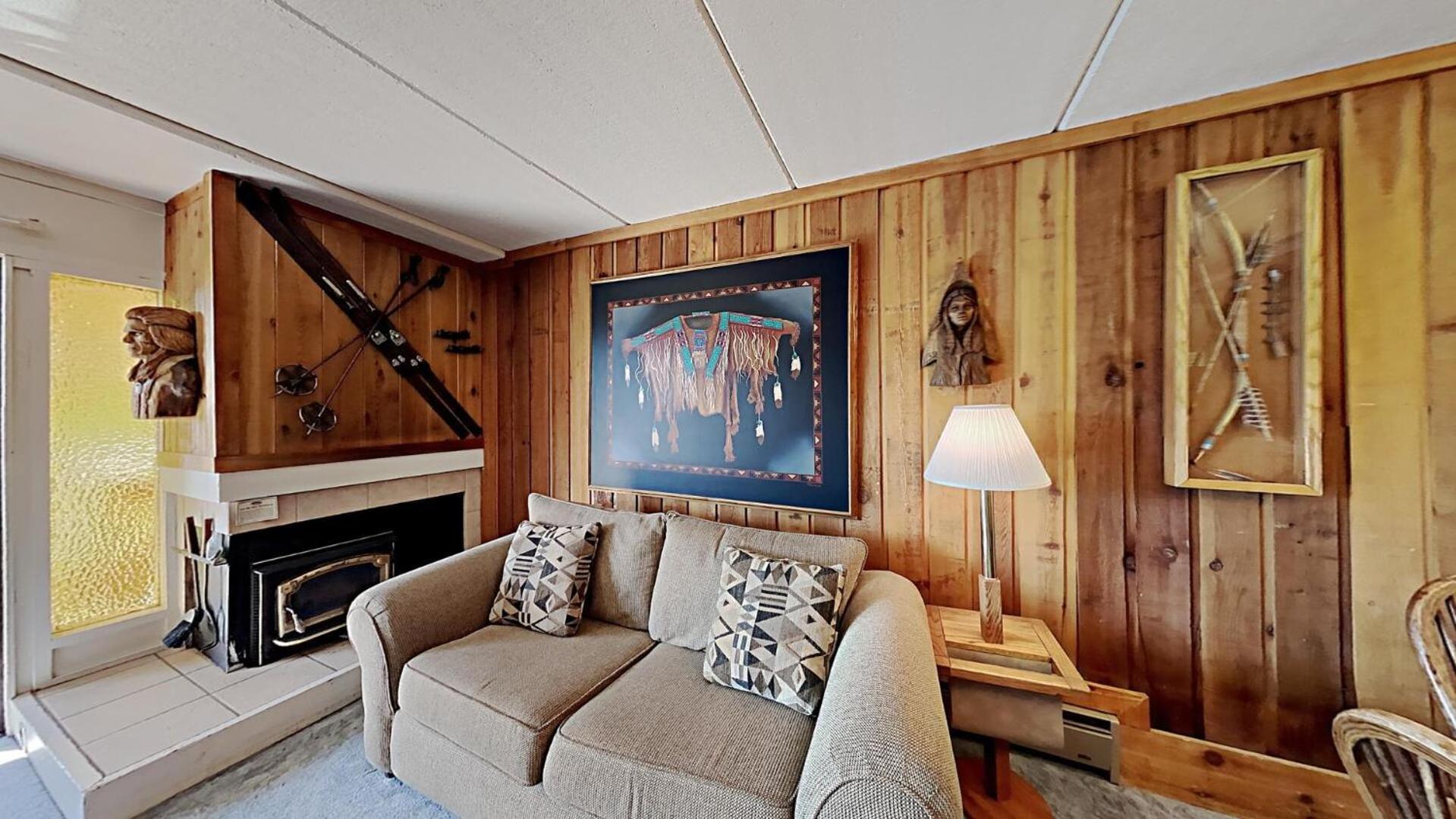 Two Bedroom With Mountain Views At 1849 Apartment