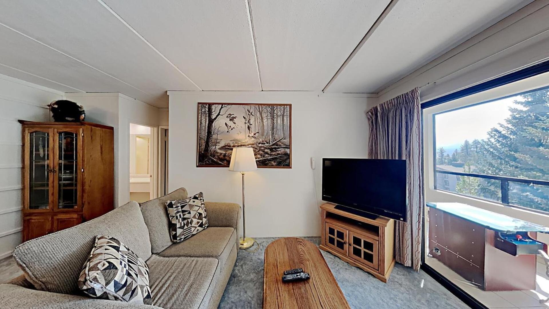 Two Bedroom With Mountain Views At 1849 * Mammoth Lakes