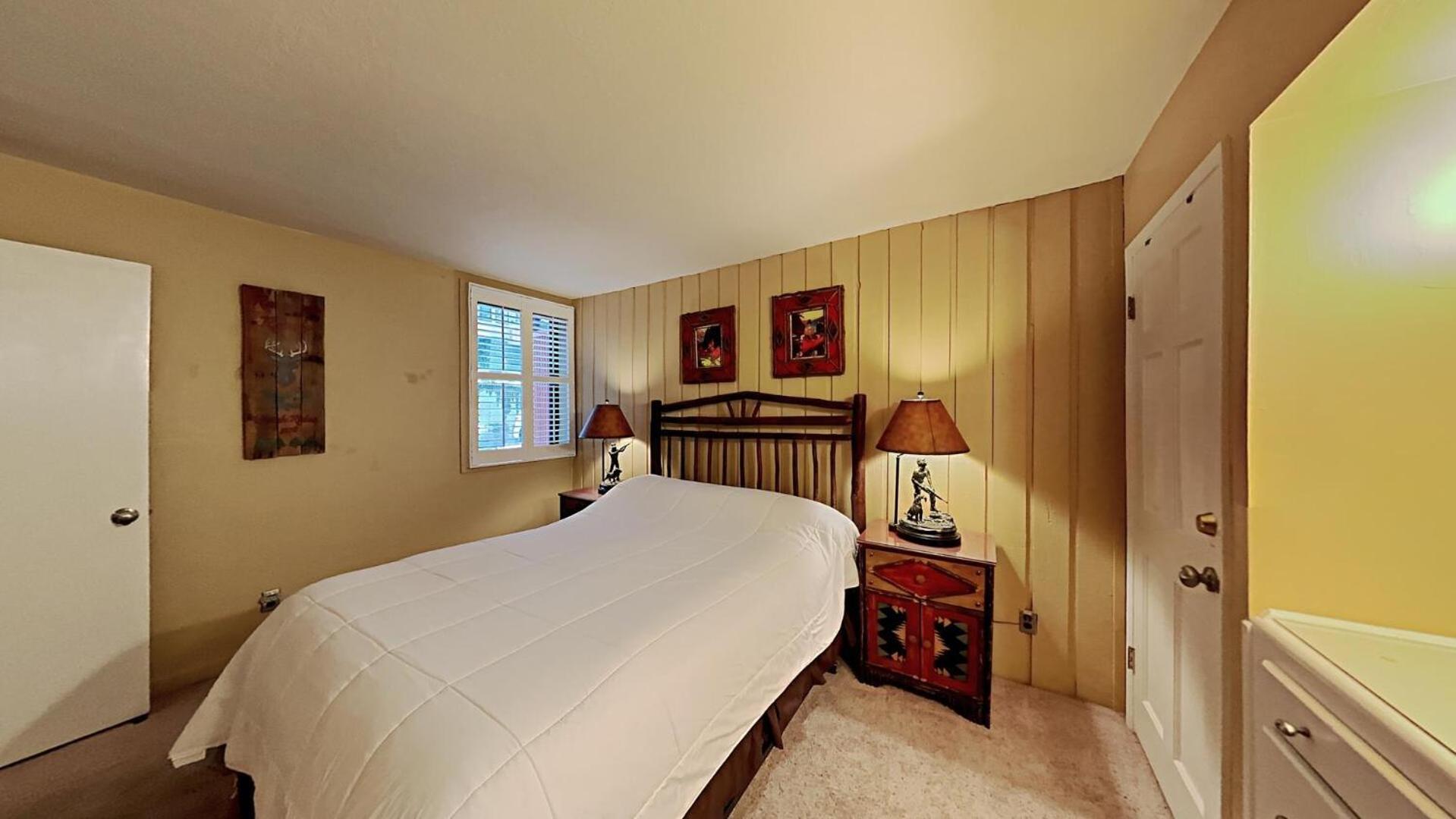 Two Bedroom With Mountain Views At 1849 Apartment *