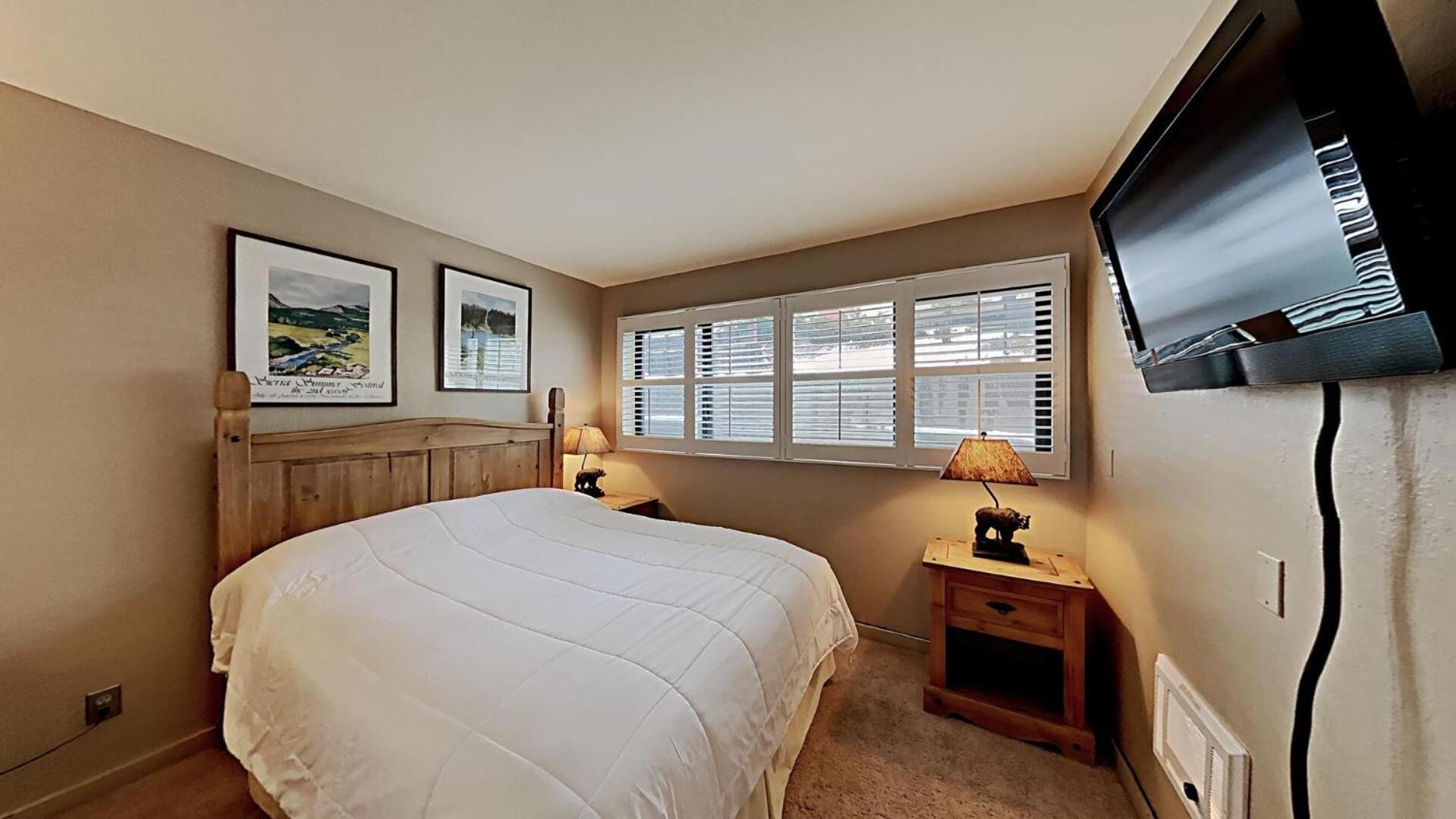 Apartment Two Bedroom With Mountain Views At 1849 *