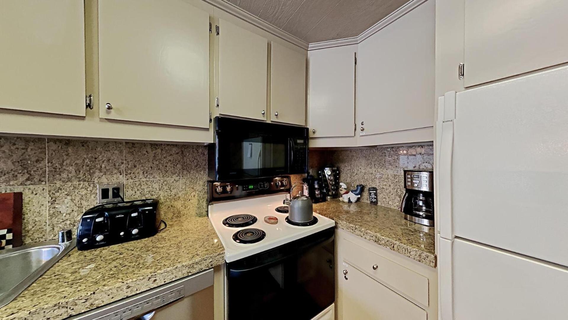 Two Bedroom With Mountain Views At 1849 Mammoth Lakes