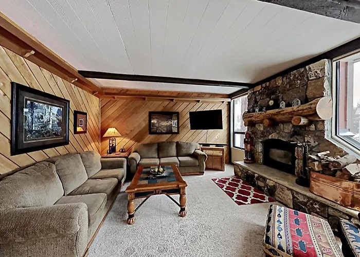 Two Bedroom Condos With Mountain Views At 1849 Condos