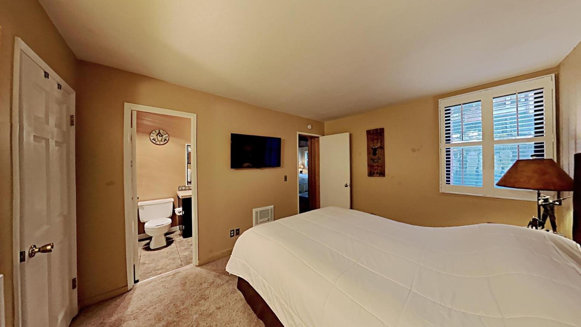Two Bedroom With Mountain Views At 1849 Mammoth Lakes