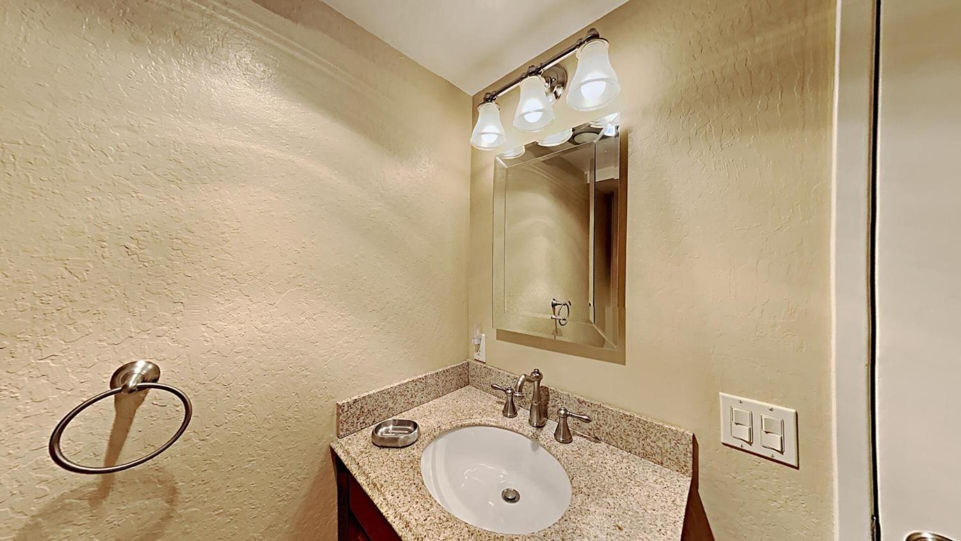Apartment Two Bedroom With Mountain Views At 1849 *